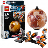 Lego Star Wars 9675 Лего Звездные войны Гоночный кар Себульбы и планета Татуин фото