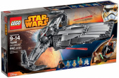 LEGO Star Wars 75096  Разведывательный корабль ситхов фото