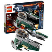 Lego Star Wars 9494 Лего Звездные войны Джедайский перехватчик Анакина фото