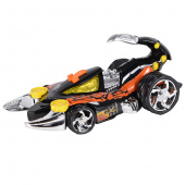 Hot Wheels HW90513 Машинка Хот вилс на батарейках свет+звук электромеханическая, скорпион серая фото