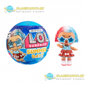 Набор LOL Surprise Summer Dayz Jubilee