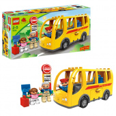 Lego Duplo 5636 Автобус фото