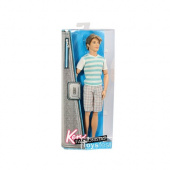 Barbie 4893T/1030921 Барби Коллекция "Модная Штучка" Кен
