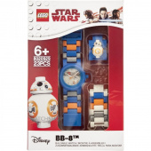 Часы наручные LEGO Star Wars 8020929 BB-8 - БиБи-8 фото