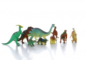 Megasaurs SV12928 Мегазавры Игровой набор динозавров 11 штук в ассортименте