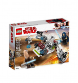 LEGO 75206 Боевой набор джедаев и клонов-пехотинцев фото