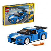 Конструктор Lego Creator 31070 Гоночный автомобиль фото