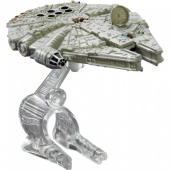 Hot Wheels CGW56 Star Wars Звездолет Тысячелетний сокол фото