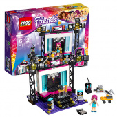 Lego Friends 41117 Поп-звезда: телестудия фото