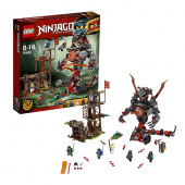 Lego Ninjago Железные удары судьбы 70626 фото