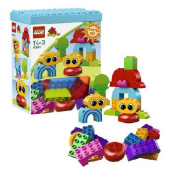 Lego Duplo Набор для самых маленьких 10561 фото