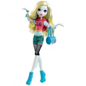 Mattel Monster High DVH25 Кукла Лагуна Блю фото