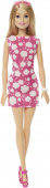 Barbie DMP23 Барби Куклы в модных платьях цвет платья розовый