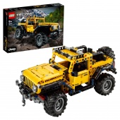 Конструктор LEGO Technic Jeep Wrangler 42122 фото