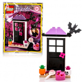 Lego Friends Лавка волшебницы 561510 фото