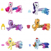 Hasbro My Little Pony C0681 Май Литл Пони "Мерцание" Пони в волшебных платьях фото