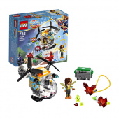 Lego Super Hero Girls 41234 Лего Супергёрлз Вертолёт Бамблби фото