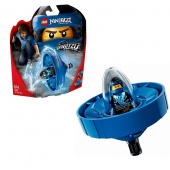 Lego Ninjago Джей - Мастер Кружитцу 70635 фото