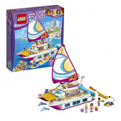 Lego Friends 41317 Катамаран Саншайн фото