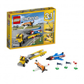 Конструктор Lego Creator 31060 Пилотажная группа фото