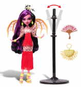 Кукла Monster High Skullector Corazon Marikit фото