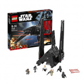 Lego Star Wars Имперский шаттл Кренника 75156 фото
