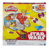 Play-Doh B0002 Игровой набор пластилина "Тысячелетний Сокол"