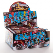 Power Rangers Samurai 96047 Пауэр Рейнджерс Могучие рейнджеры Фигурка 5 см в ассортименте