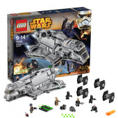 Lego Star Wars Имперский десантный корабль 75106 фото