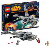 Lego Star Wars 75050 Лего Звездные войны Истребитель B-Wing фото