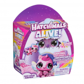 Хэтчималс. Фигурки Физзи сюрприз мини в яйце. Hatchimals фото