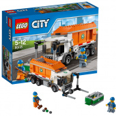 Lego City Мусоровоз 60118 фото