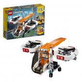 Конструктор Lego Creator 31071 Дрон-разведчик фото