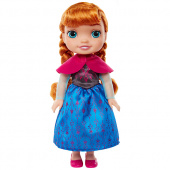 Disney Princess 989200 Принцессы Дисней Кукла Холодное Сердце Малышка Анна, 35 см фото