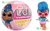 Набор LOL Surprise Summer Dayz Independent Queen