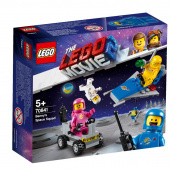 LEGO 70841 Космический отряд Бенни фото
