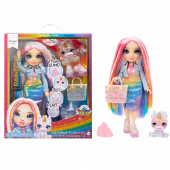  Кукла Rainbow High Classic Amaya с питомцем и слаймом 594598