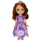 Кукла Disney Princess 931180 Принцессы Дисней София, 37 см. фото