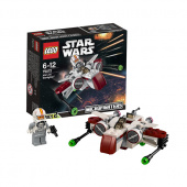 Lego Star Wars 75072 Лего Звездные Войны Звездный истребитель ARC-170 фото