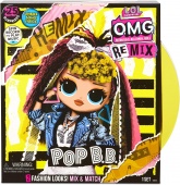 Кукла LOL OMG REMIX Pop BB с музыкой 567235