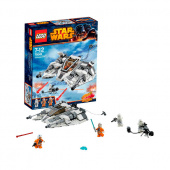 Конструктор Lego Star Wars 75049 Лего Звездные войны Снеговой спидер™ фото