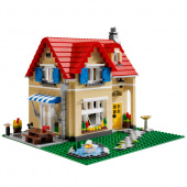 Конструктор Lego Creator 6754 Семейный домик фото