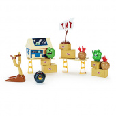 Angry Birds 90504 Энгри Бердс Тир сердитых птичек в ассортименте