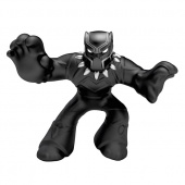 Гуджитсу Игрушка тянущаяся фигурка "Черная Пантера" Marvel 12 см. GooJitZu 