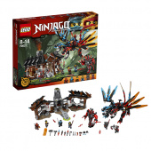 Lego Ninjago Кузница Дракона 70627 фото