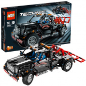 Lego Technic 9395 Тягач фото