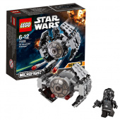 Lego Star Wars Усовершенствованный прототип истребителя TIE 75128 фото