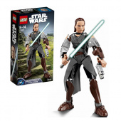 Lego Star Wars 75528 Лего Звездные Войны Рей фото