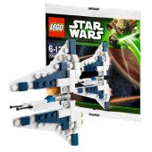 Lego Star Wars Истребитель Гонтлит 30241 фото
