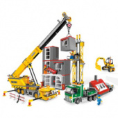 Lego City Строительство 7633 фото